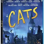 Cats (2019) (BLU-RAY)