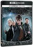 Fantastická zvířata 2: Grindelwaldovy zločiny (4K ULTRA HD+BLU-RAY) (2 BLU-RAY)