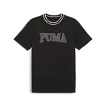 PUMA SQUAD Big Graphic Tee M