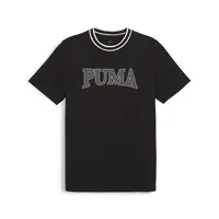 PUMA SQUAD Big Graphic Tee M