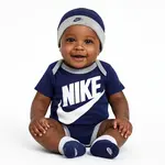 Nike nhn futura logo box set 6-12m