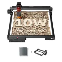 ATOMSTACK A10 Pro V2 10W Laser Engraver + Laser Bed + Rotary Roller