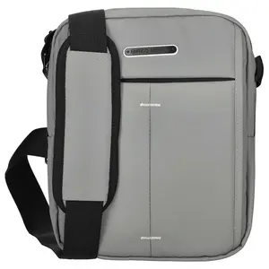 Pánská taška na doklady Enrico Benetti Satu - šedá