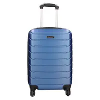 Cestovní kufr Madisson beate M - modrá