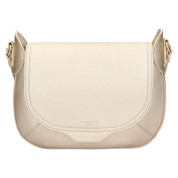 Dámská crossbody kabelka David Jones Kenedea - zlatá