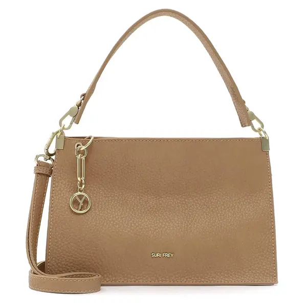 Dámská kabelka Suri Frey Gwenny - světle hnědá