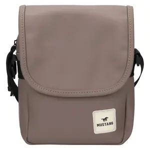Pánská taška přes rameno Mustang Porter - béžová