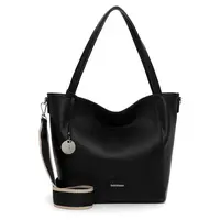 Dámská kabelka Emily & Noah Mirella - černá
