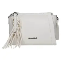 Dámská crossbody kabelka Marina Galanti Leanas - krémová