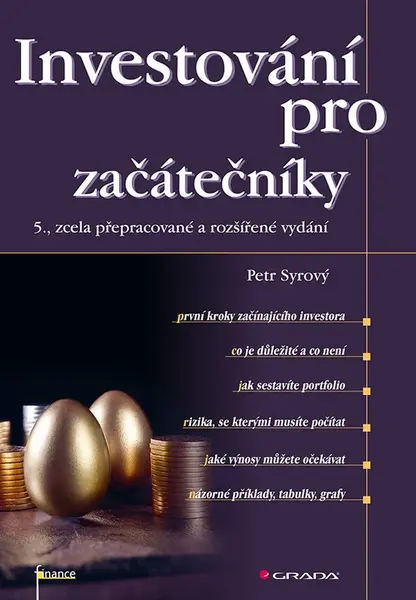 E-kniha: Investování pro začátečníky od Syrový Petr