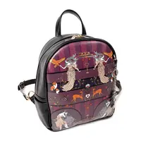 Dámsky batôžtek Doca 13156 - čierna