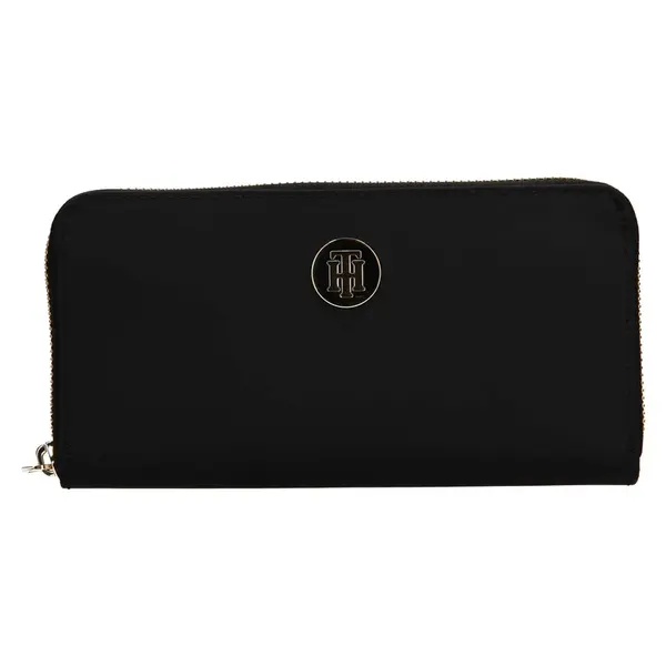 Dámska peňaženka Tommy Hilfiger Francoise - čierna