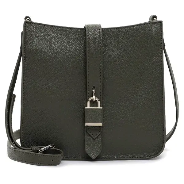 Dámska crossbody kabelka Tamaris Ela - zelená