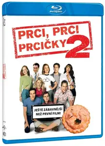 Prci, prci, prcičky 2 (BLU-RAY)