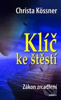 Klíč ke štěstí (Zákon zrcadlení) - Christa Kössner - kniha z kategorie Pozitivní myšlení