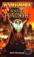 Strážci plamene - Neil McIntosh - kniha z kategorie Fantasy