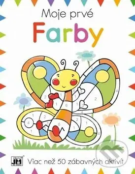 Moje prvé: Farby