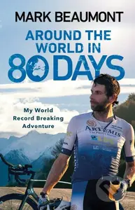 Around the World in 80 Days (My World Record Breaking Adventure) - kniha z kategorie Sci-fi, fantasy a komiksy