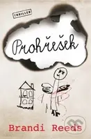 Prohřešek - Brandi Reeds - kniha z kategorie Thrillery