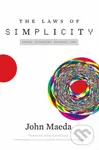 Laws Of Simplicity (Design, Technology, Business, Life) - John Maeda
