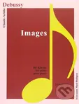 Images - Claude-Achille Debussy - kniha z kategorie Noty