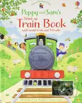 Poppy and Sam's Wind Up Train Book (Farmyard Tales Poppy and Sam) - kniha z kategorie Pro děti