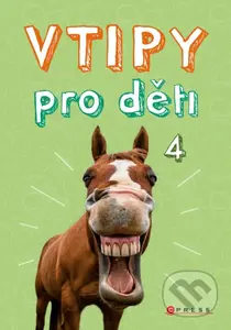 Vtipy pro děti 4 - Zuzana Neubauerová - kniha z kategorie Beletrie pro děti