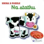 Kniha s puzzle: Na statku - Vera Bruggemann