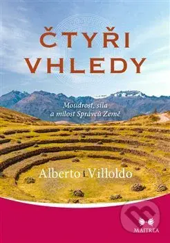 Čtyři vhledy (Moudrost, síla a milost Správců Země) - kniha z kategorie Spiritualita
