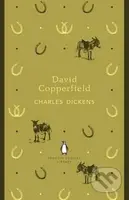 David Copperfield - Charles Dickens - kniha z kategorie Beletrie pro děti