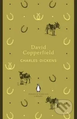 David Copperfield - Charles Dickens - kniha z kategorie Beletrie pro děti