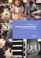 English for Designers - Danica Brečková - kniha z kategorie Jazykové učebnice a slovníky