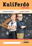 Kuliferdo - Počítanie (Od čísla k výpočtom) - Petra Hertl - kniha z kategorie 1. stupeň