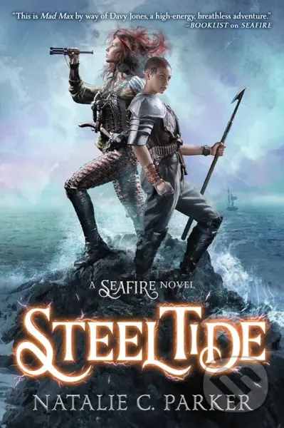 Steel Tide - Natalie C. Parker