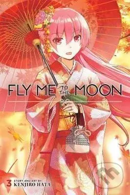 Fly Me to the Moon 3 - Kendžiro Hata