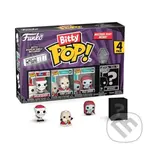 Funko Bitty POP: The Nightmare Before Christmas - Santa Jack (4pack)