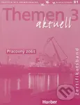Themen 3 aktuell - Pracovný zošit - Michaela Perlmann-Balme, Andreas Tomaszewski - kniha z kategorie Jazykové učebnice a slovníky