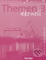 Themen 3 aktuell - Pracovný zošit - Michaela Perlmann-Balme, Andreas Tomaszewski - kniha z kategorie Jazykové učebnice a slovníky