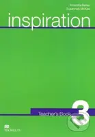 Inspiration 3 (Teacher's Book) - Judy Garton-Sprenger, Philip Prowse - kniha z kategorie Jazykové učebnice a slovníky