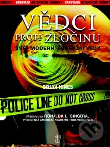 Vědci proti zločinu - Brian Innes - kniha z kategorie Detektivky