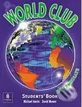 World Club - Intermediate: Student's Book - Michael Harris, David Mower - kniha z kategorie Jazykové učebnice a slovníky