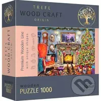 Pri krbe (Drevené puzzle)