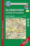 Šluknovsko a České Švýcarsko 1.50 000 (Turistická mapa) - kniha z kategorie Mapy