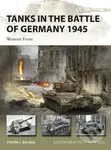 Tanks in the Battle of Germany 1945 (Western Front) - kniha z kategorie 20. století