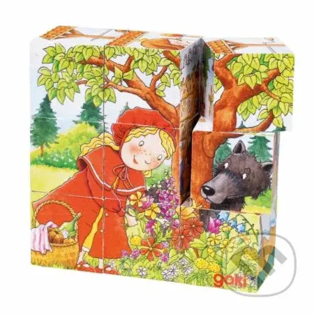 Kocky - Rozprávka - hra z kategorie Stavebnice