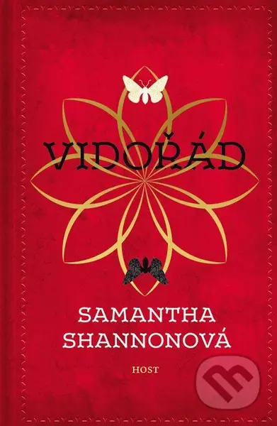 Vidořád - Samantha Shannon - kniha z kategorie Beletrie pro děti