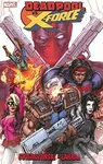Deadpool vs. X-Force - Pepe Laraz, Duane Swierczynski - kniha z kategorie Sci-fi, fantasy a komiksy