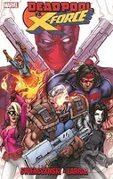 Deadpool vs. X-Force - Pepe Laraz, Duane Swierczynski - kniha z kategorie Sci-fi, fantasy a komiksy