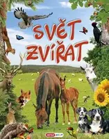 Svět zvířat - kniha z kategorie Pro děti