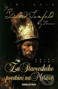 Rytíř David Tamfeld z Hranic 1: Za Stavovského povstání na Moravě - kniha z kategorie Beletrie